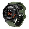 Мягкий силиконовый ремешок 22 мм для OnePlus Watch 4 / OnePlus Lite /3 /2 /2R Браслет-ремешок для Oppo Watch 4Pro X X2/OnePlus 46 мм