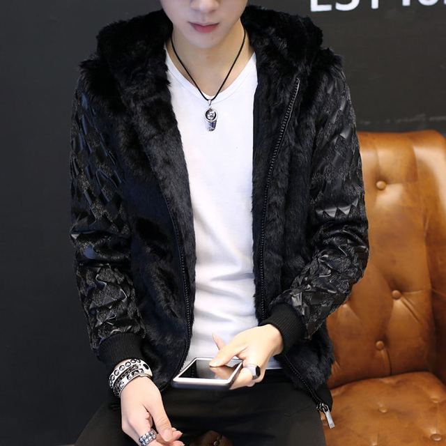 Бутик Новая мужская куртка Дышащая Модная Теплая Удобная Элегантная Тренд Однотонная Молодежная Красивая Куртка