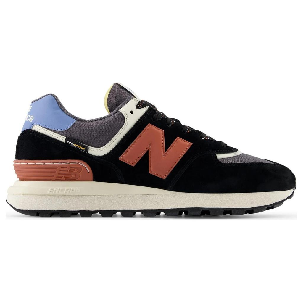 New Balance 574 Legacy 'Black Red Blue' Men's U574LGTR