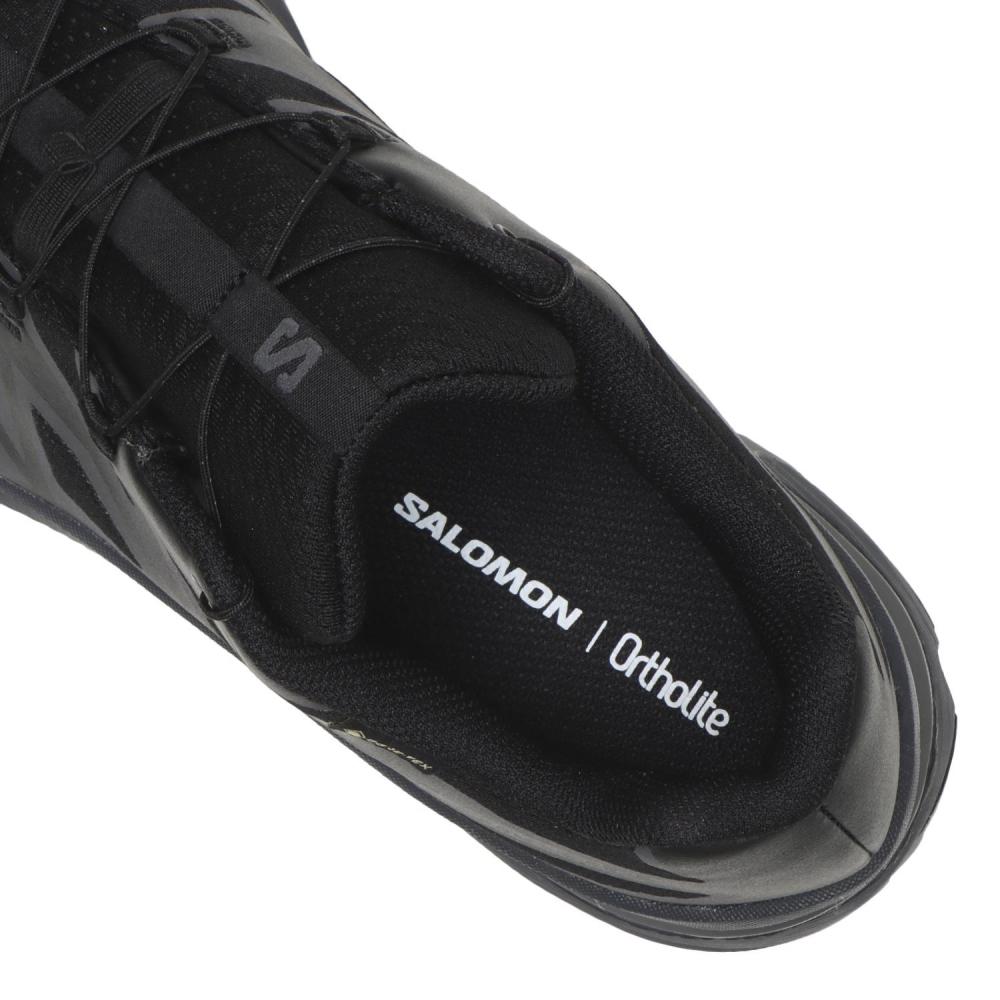 SALOMON Xt Evr Gtx M L47694000 Черный Асфальт Bl