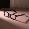 Elegant Transparent Lens Plain Eyeglasses Frame Male Female Brand Casual Rectangle Glasses Men Women