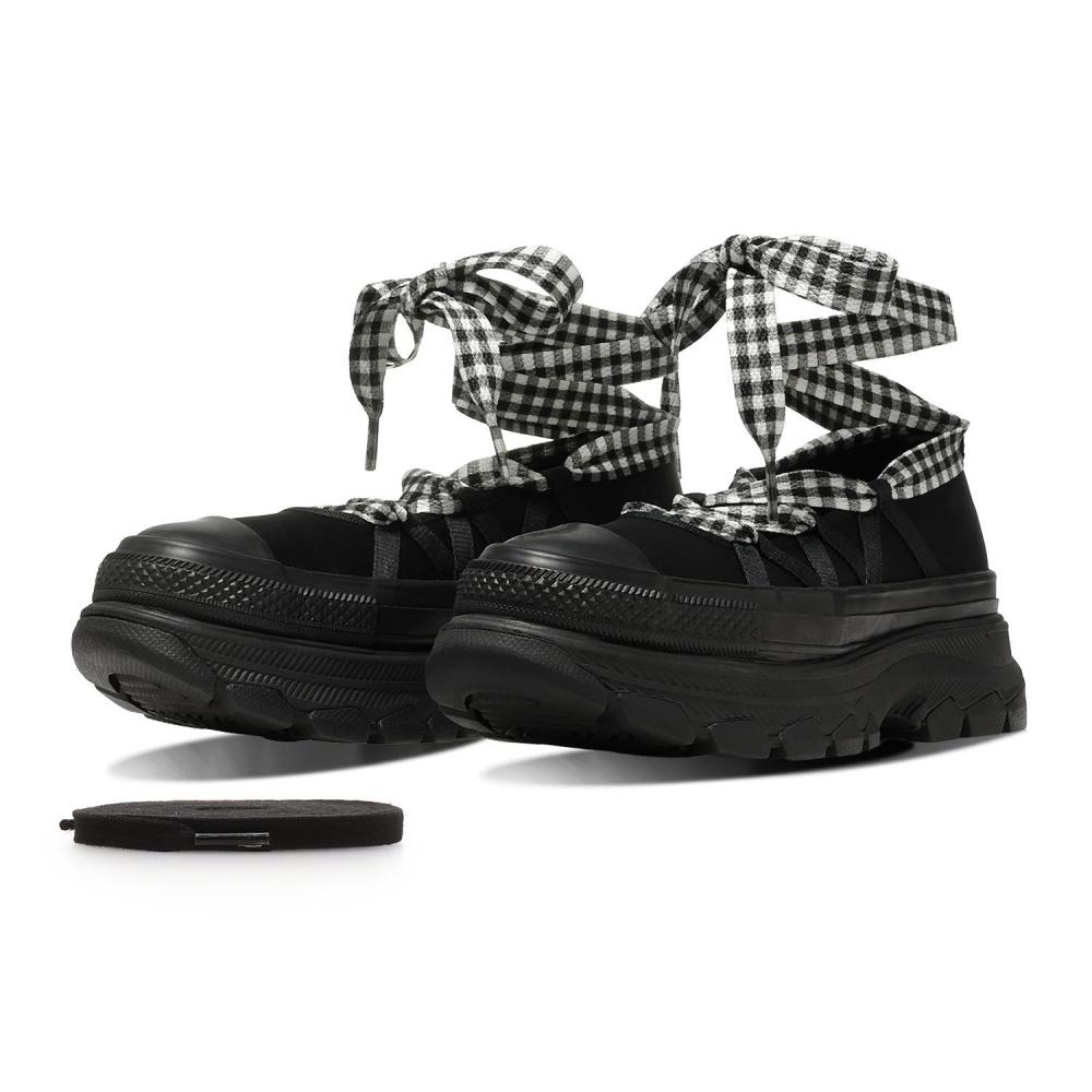 Converse Как Trekwave Bl Ox 31317991 Черный Черный
