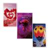 Mystic Red Rose Oracle Cards Game Love Fate Visions Divination Edition Tarot Playboard Deck