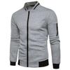 Versatile Winter Men's Casual Warm Hoodie Hooded Sweatshirt Coat Jacket Outwear