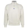 HUGO Neeler 10249110 BLUE Half Zip Sweatshirt