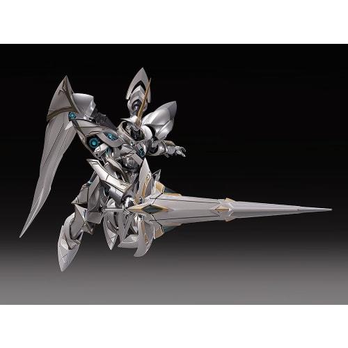 MODEROID The Legend of Heroes: Trails of Cold Steel - Silver Knight Algreon - Non-scale Assembled Plastic Model