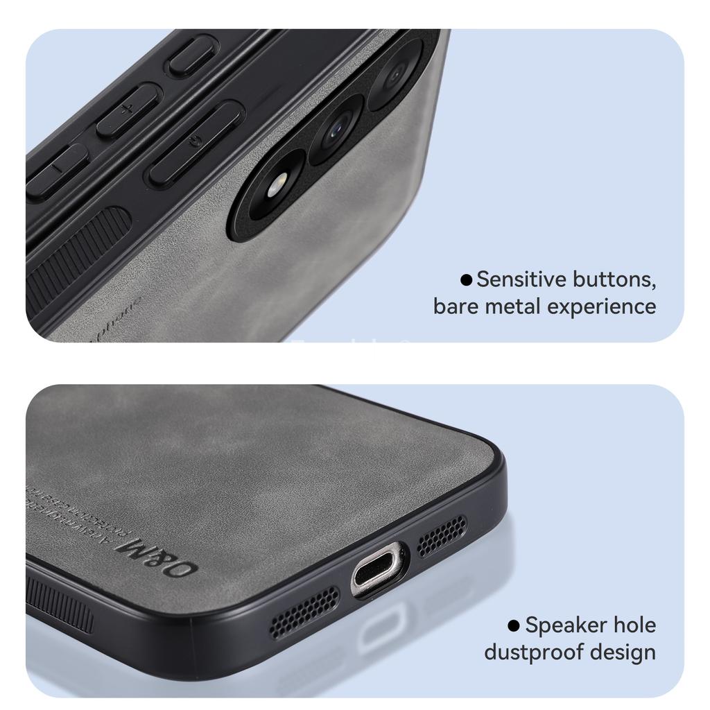 Магнитный чехол из нубука для OnePlus Nord 5 5G Защитная крышка Ударопрочная задняя накладка Coque Capa Fundas