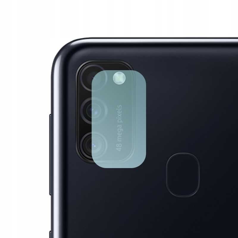 Стеклянная крышка камеры SC для Galaxy M21