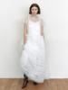 Ganiesong Bridal Cakewalk Dress_White