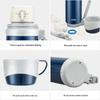 Thermos 1-литровый вакуумный термос из нержавеющей стали