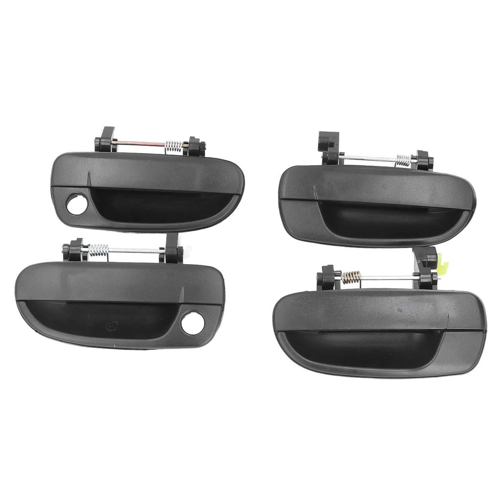 Внешняя дверная ручка, 4 шт., 82650‑25000, замена автомобильных аксессуаров для Hyundai Accent 2000‑2006 гг.