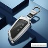 Volkswagen Golf 8 Key Case: High-End Aluminum Alloy Minimalist Shell