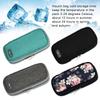 Oxford Thermal Insulated Diabetic Pocket Medicla Cooler Travel Case Pill Protector Insulin Cooling Bag