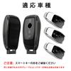 Чехол для ключа Benz Key Case A Class B Class E Class S Class CLSCoupeC Class New CLAGLCGLEG Class Электрический ключ Специализированный тип сборки Цинк Металл Smar