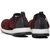 adidas Pureboost X Низкие дышащие кроссовки для бега Женские кроссовки Черно-красные AQ3709