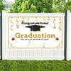Украшение для выпускного, хорошее универсальное очаровательное поздравление, баннер для выпускников, баннер для поздравлений, баннер для выпускной вечеринки, реквизит для фотосъемки, фоновый баннер