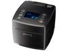 Mitsubishi Electric Jar Rice Charcoal Continuous that brings out the flavor of rice jet Cooker, Pot, "Patented Boiling" (charcoal black) NJ-VW10G-B