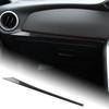 AIRSPEED Toyota 86 ZN6 Subaru BRZ ZC6 Exclusive Accessories Interior Parts Hard Carbon Fiber Car Pilot Trim Sticker Subaru BRZ Toyota 86 Interior Trim