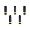 1-10 шт. Мини Двухдиапазонная антенна SRH805S BNC-M для радиостанций Kenwood TK320 Icom Yaesu
