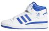 Форум Originals Mid 'Белый Королевский Синий' FY4976