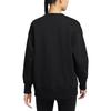 Nike Sportswear Phoenix Fleece FW24 Fleece Lined Thermal Crew Neck Sports Long Sleeved Sweatshirt Women's FZ4271-010