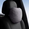 Car Seat Headrest Neck Pillow Wear Resistant Breathable Washable Simple Installation Universal Car Head Support Pillow