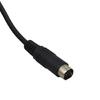 Запасной RGB-кабель Scart длиной 1,8 м, AV-шнур Scart для Saturn NTSC PAL