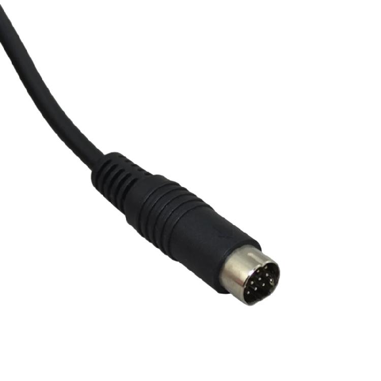Запасной RGB-кабель Scart длиной 1,8 м, AV-шнур Scart для Saturn NTSC PAL