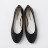 Low heel flat made in 184074100007 [Diana] shoes, Japan, black, 21.5cm,