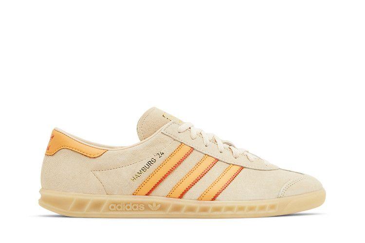 adidas Гамбург Кристальный Песок Туманно-Оранжевый