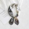 Fashion Decoration Scarf Hairband Tie Hair 70 Small Square Scarf Silk Scarf Women'S Spring And Autumn Versatile Small Scarf Professional Scarf