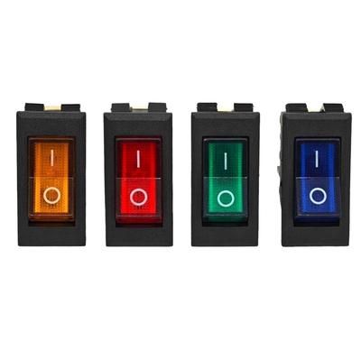 3 шт. Переключатель Вкл/Выкл, фиксирующая кнопка LED 12V Off-Road