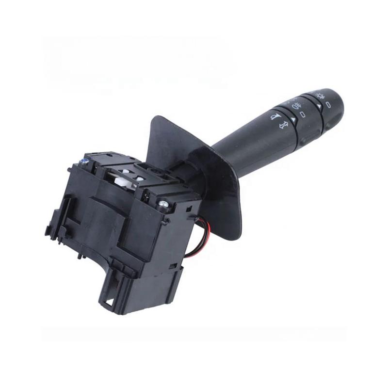6001551361 Steering Column Turn Signal Combination Switch For Renault Logan Tondar Dacia Sandero Headlight Control Stalk