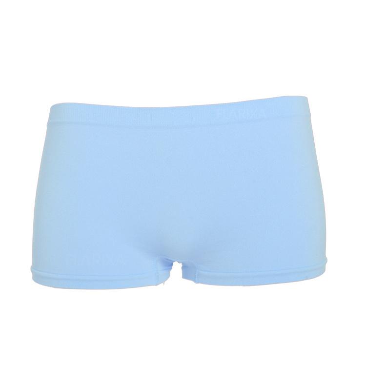 Seamless Mid Waist Boxer Briefs EMA