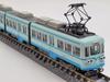 Коллекция железных дорог Коллекция железных дорог Chikuho Electric Railway Type 2000 2003 Blue Diorama Supplies 323327 No.