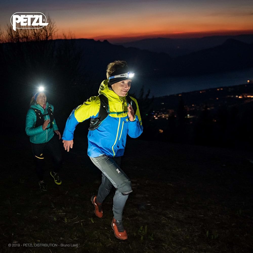 Petzl Swift RL (синий) Серия «Выступление»
