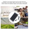 10W 18V/5V Solar Panel Dual USB Direct Current Outdoor Camping Hiking Cycling Power Bank Mobile Phone Emergency Charger Polycrystalline Solar