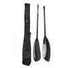 Double End Adjustable Angle Carbon Fiber Paddle Standup Paddles for Surfing Kayak Inflatable Boat
