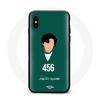 Case - Squid Game - Iphone XS Max - Soft - Inspired Design - Unisex
