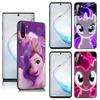 Чехол для телефона My Pink Little Horse для Samsung M30 M31 S Note 10 20 M04 M13 M32 M14 M23 M33 M34 M42 M52 M53 M54 M11 M12 M21 M22 M51