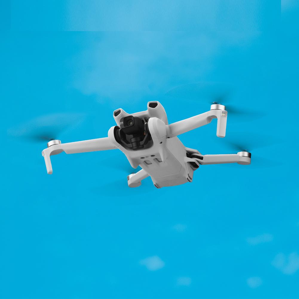 2 Pairs Drone Blades Spare Parts PC Props Blade Wing Fans Replacement with Screwdriver Screw Accessories for DJI Mini 3