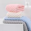 1 шт. Банное полотенце Коралловый флис Утолщенное Мягкое и Быстросохнущее Впитывающее воду Можно Завернуться в Ванну Большое Бытовое Полотенце