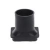 Durable Universal 27mm Diameter Air Ducting Tubes for 12V 24V 5V 7530 Cooking Air Blower Cooling Fan 75x75x30mm BBQ Fan