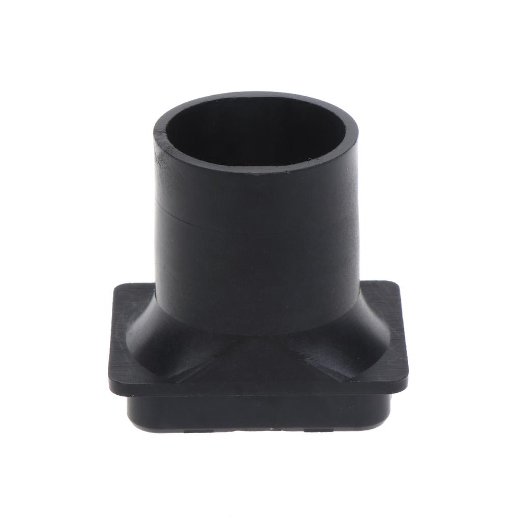 Durable Universal 27mm Diameter Air Ducting Tubes for 12V 24V 5V 7530 Cooking Air Blower Cooling Fan 75x75x30mm BBQ Fan