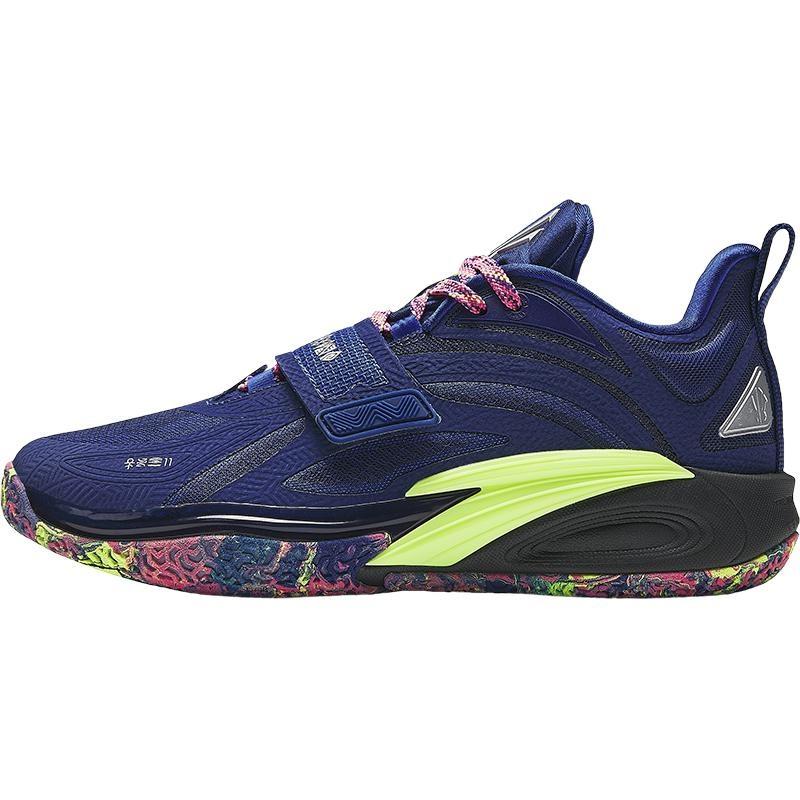 (GS) Детские кроссовки ANTA KAI 1 'Blue Halo' 312441110-2