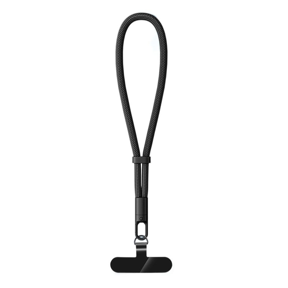 Adjustable Lanyard Woven Hanging Wrist Straps Cell Phone Accessories Hanging Rope  Men Women