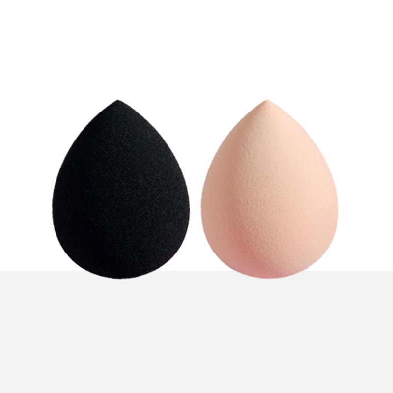 Набор из 7 портативных кистей для макияжа глаз из пони