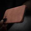 Кошелек с карманом для карт из овчины Чехол для iPhone 16 Pro Max 15 Plus 14 Pro Слот для карт Матовый Ударопрочный Защитный Чехол