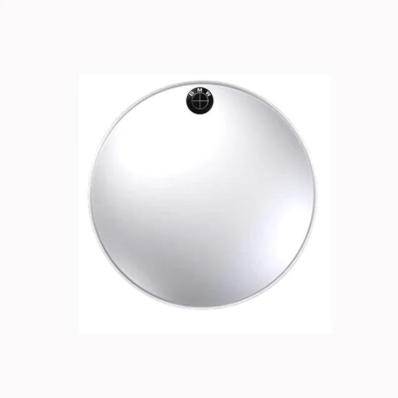 2 шт. Регулируемое широкоугольное зеркало заднего вида 360° для слепых зон бокового зеркала автомобиля Для BMW M E30 E34 E36 E39 E46 E52 E53 E60 E61 E62 E70 E71 E83