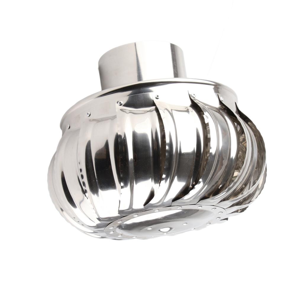 Кровельный вентилятор автоматический бесшумный из нержавеющей стали патрубок кровельной вентиляции ветряные турбины воздуховод вентилятор для чердака